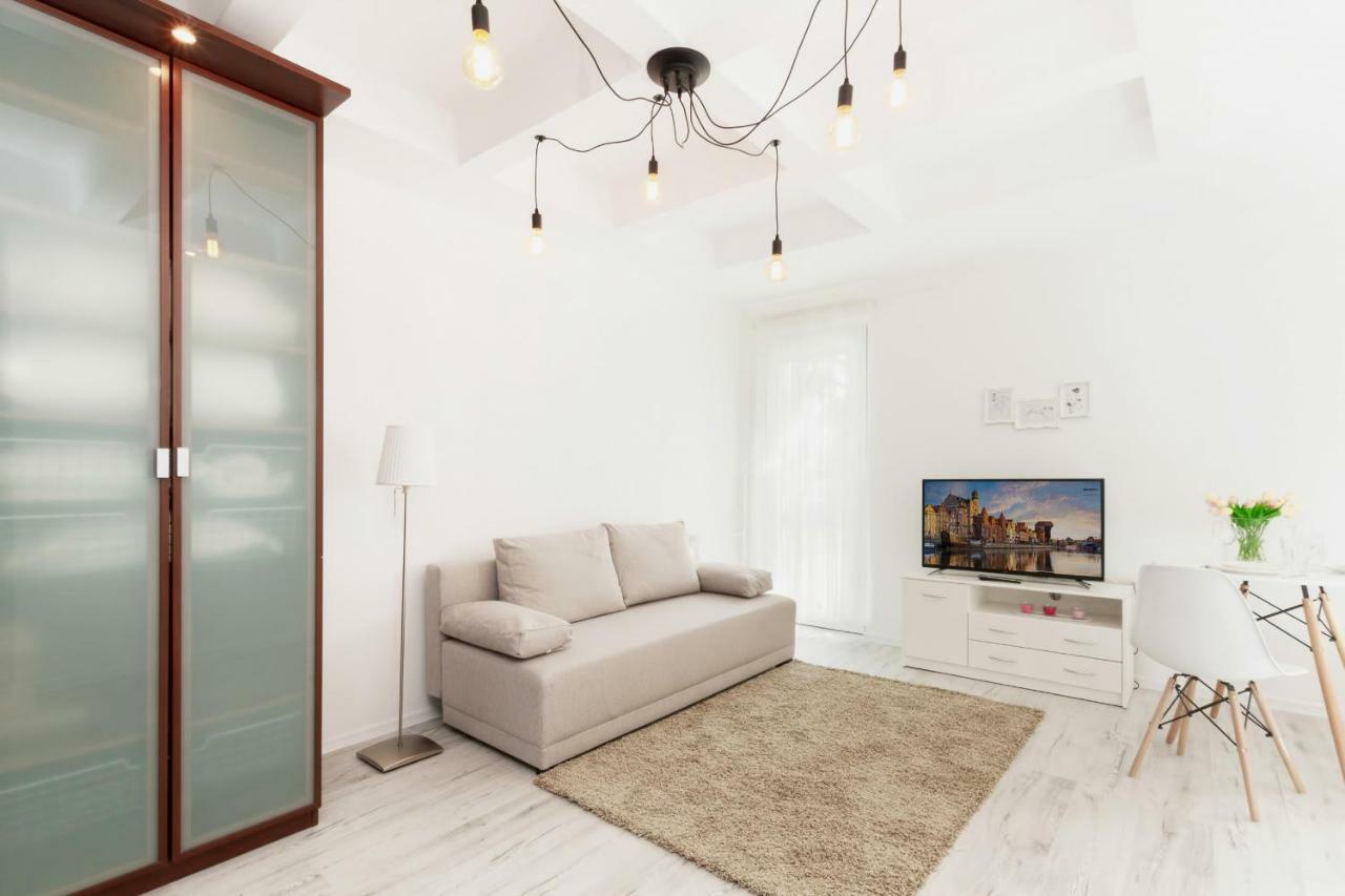 Apartments Gdansk Dworska By Noclegi Renters Eksteriør bilde
